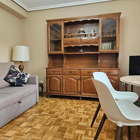 154A Céntrico y luminoso apartamento