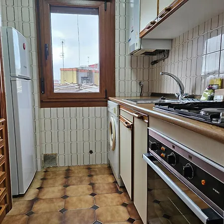 154A Céntrico y luminoso apartamento