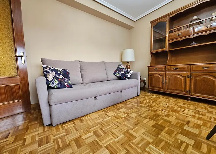 Apartament 154a By R2r Consulting Centrico Y Luminoso Gijón