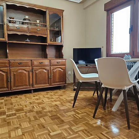 Apartament R2r - Centrico Y Luminoso - 154a Gijón