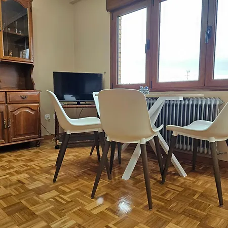 Apartamento Centrico Y Luminoso アパート