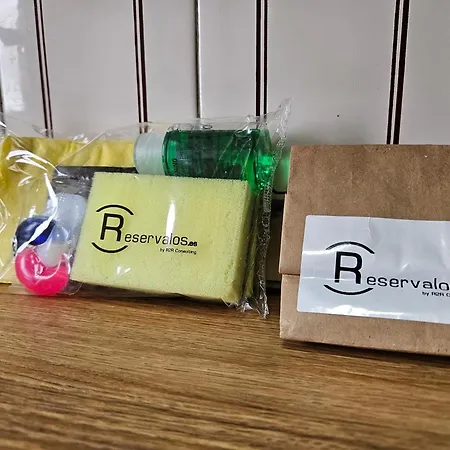 Apartamento Centrico Y Luminoso