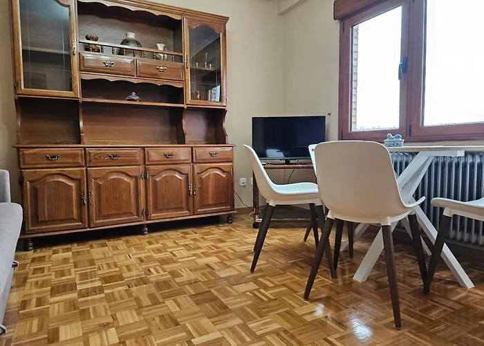 Appartement 154a By R2r Consulting Centrico Y Luminoso Gijón